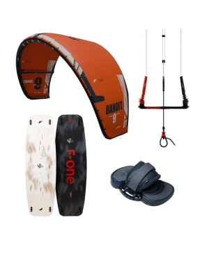 F-ONE PACK KITE BANDIT 18 12M 2027